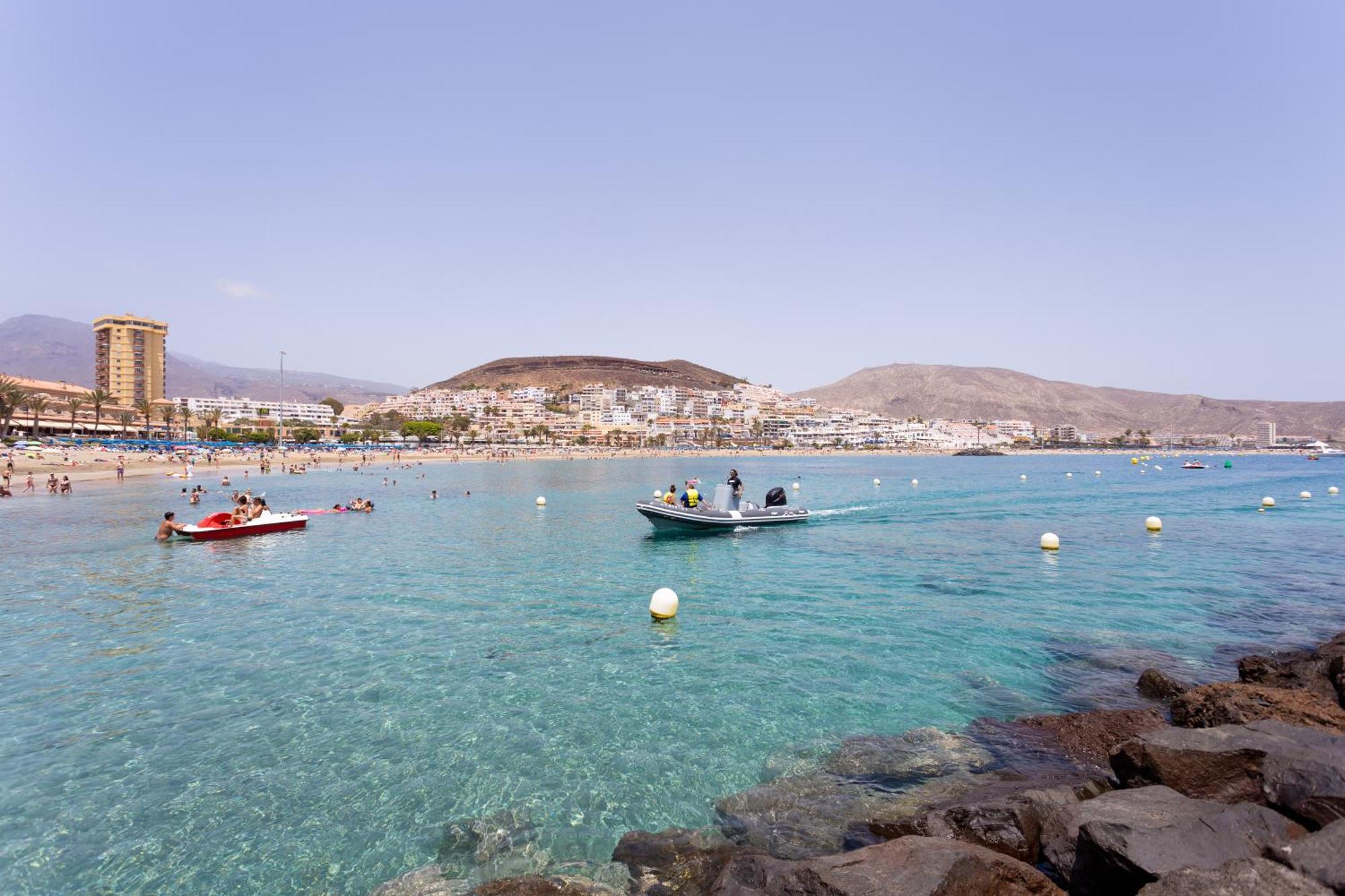 Buho Los Cristianos Los Cristianos  Luaran gambar